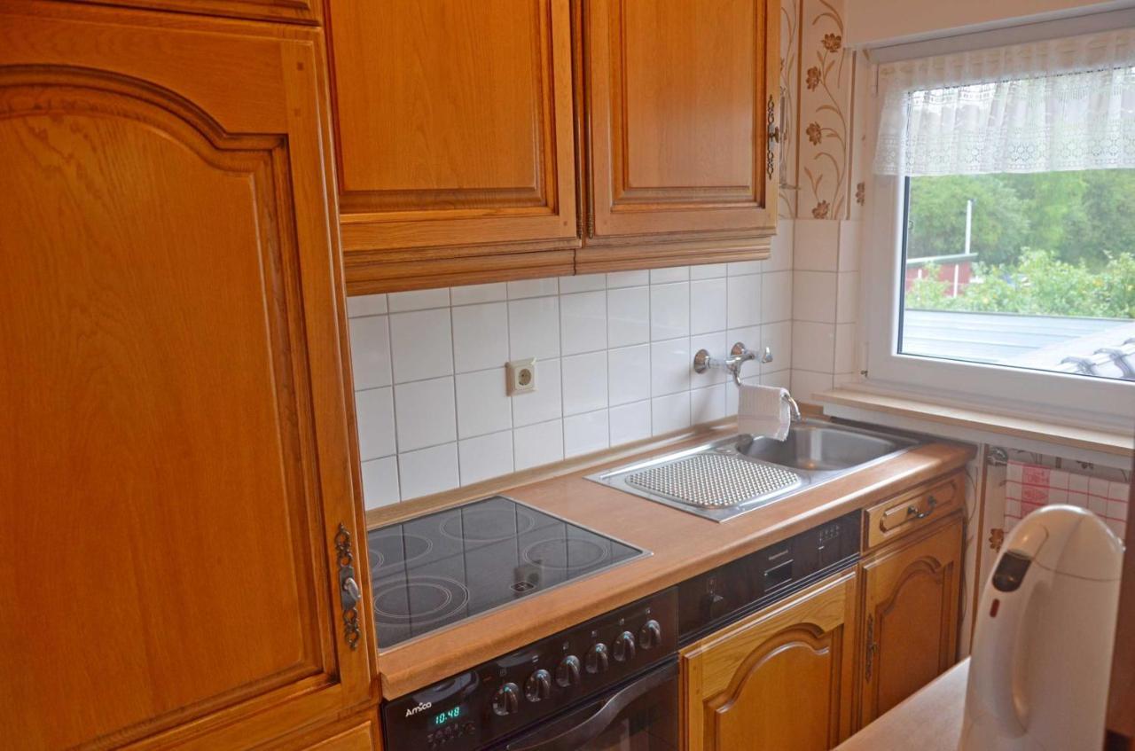 Ferienwohnung Kleinhaus, 95008 Rhauderfehn Exterior photo